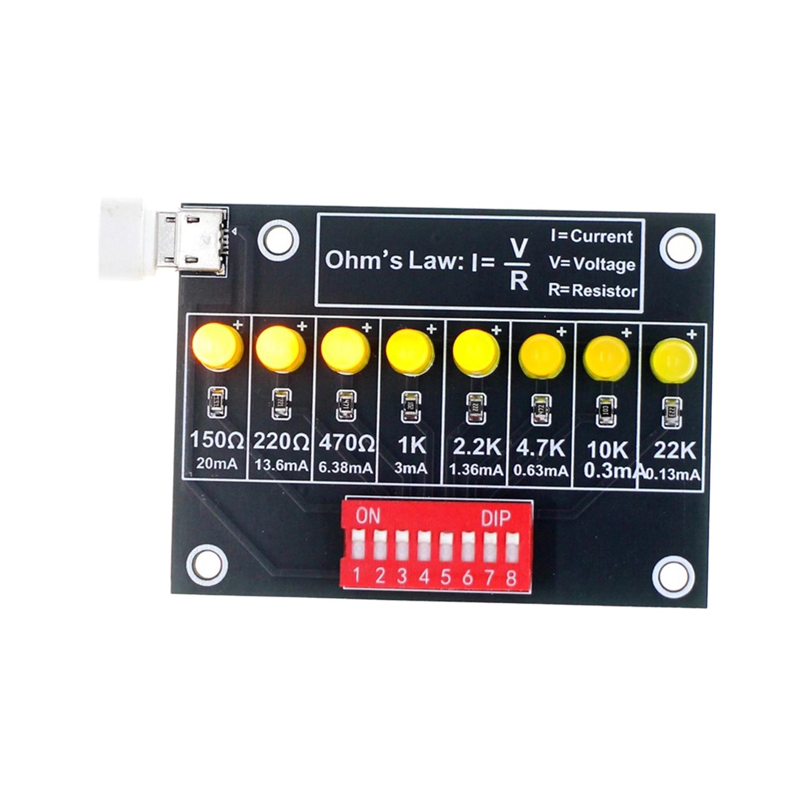 Kit Latihan Penyolderan DIY Pa - Diy Electronics Wire ulasan dan harga
