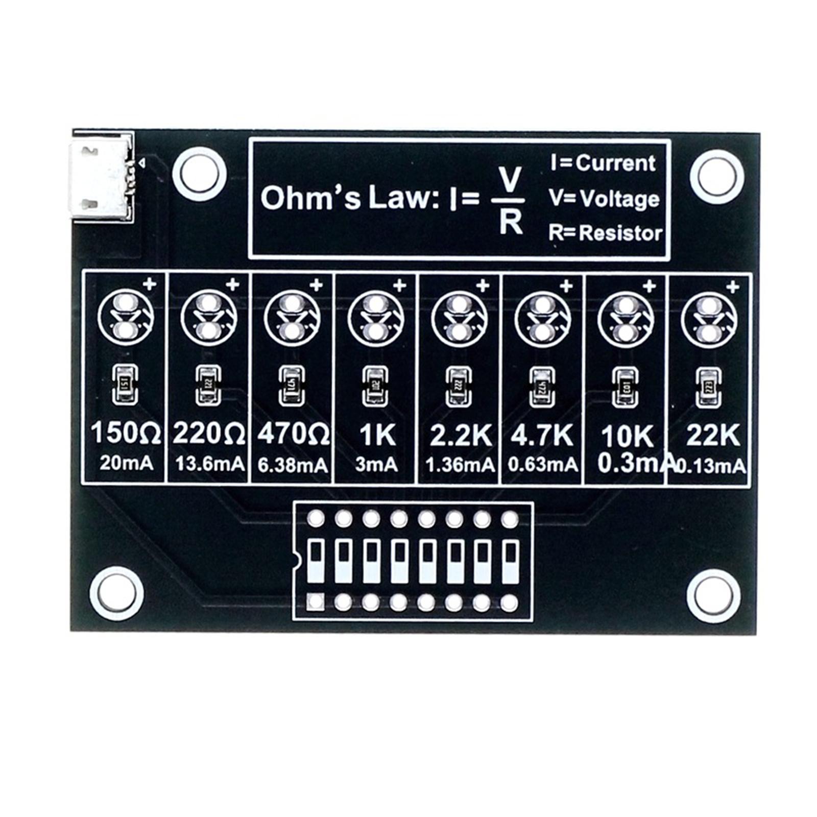 Kit Latihan Penyolderan DIY Pa - Diy Electronics Wire ulasan dan harga