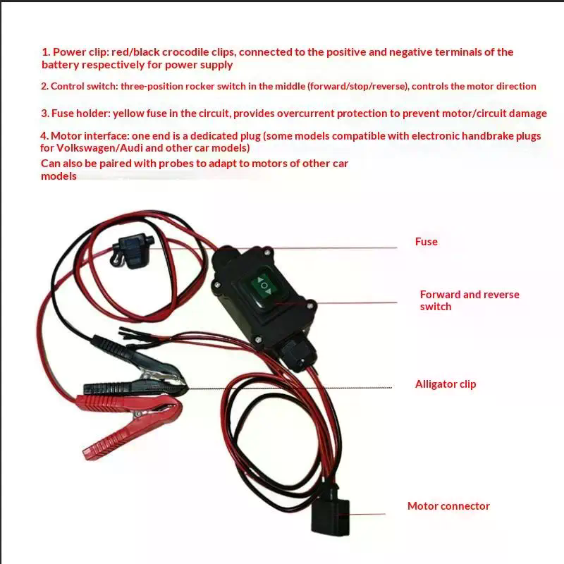Alat Pelepas Motor Kaliper EPB - Diy Electronics Shop ulasan dan harga