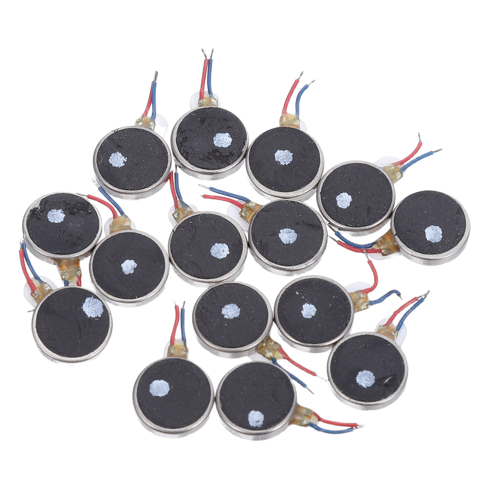15 Buah Motor Getar Mikro Tipe - Diy Electronics Projects ulasan dan harga