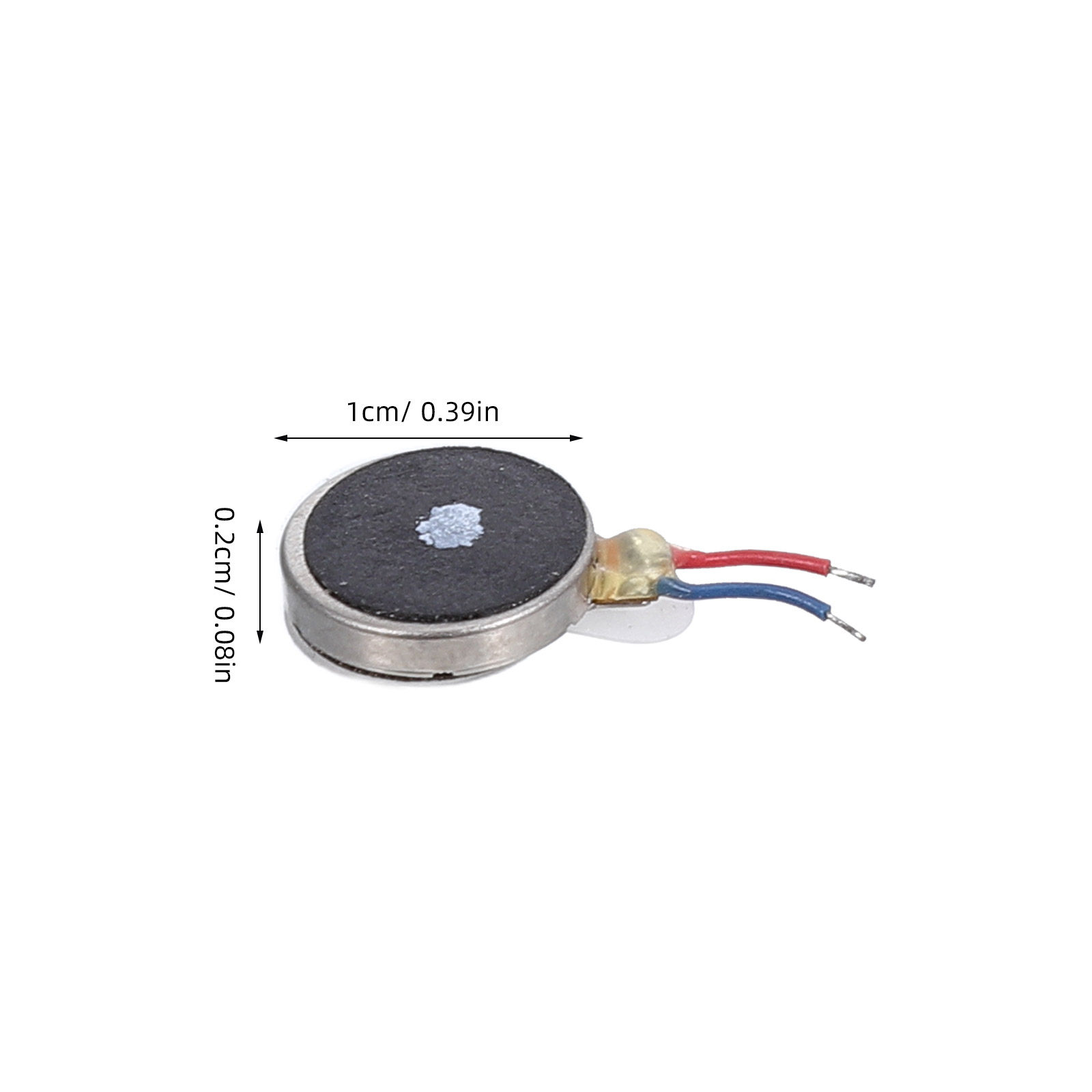 15 Buah Motor Getar Mikro Tipe - Diy Electronics Projects ulasan dan harga