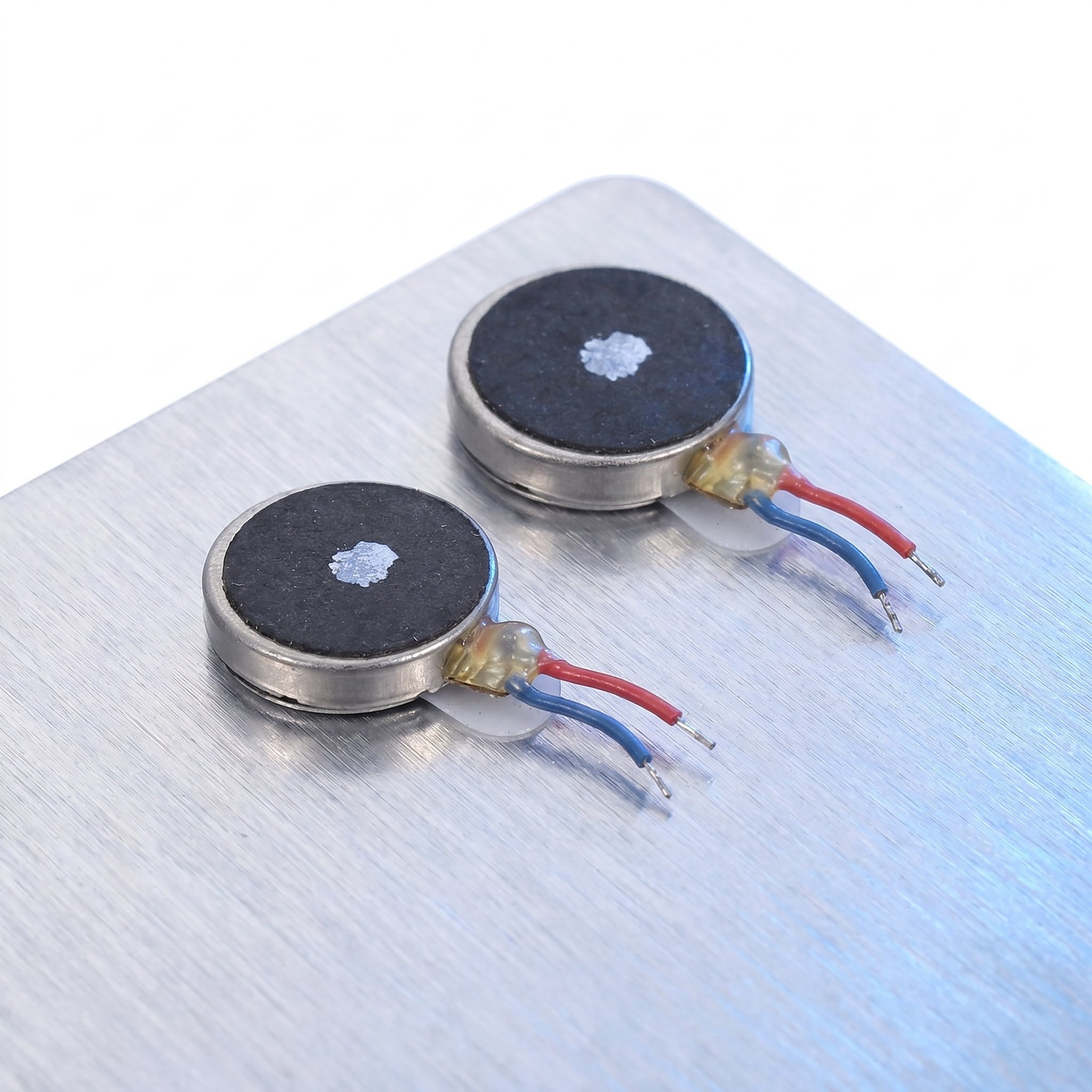 15 Buah Motor Getar Mikro Tipe - Diy Electronics Projects ulasan dan harga