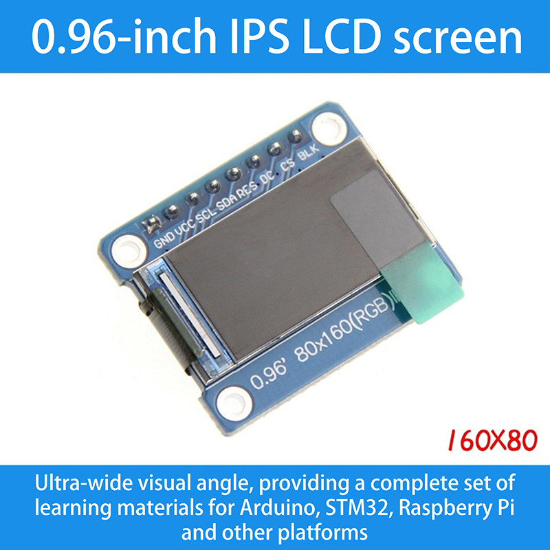 Y-1 Pc Modul Tampilan OLED IPS - Diy Electronics Projects ulasan dan harga