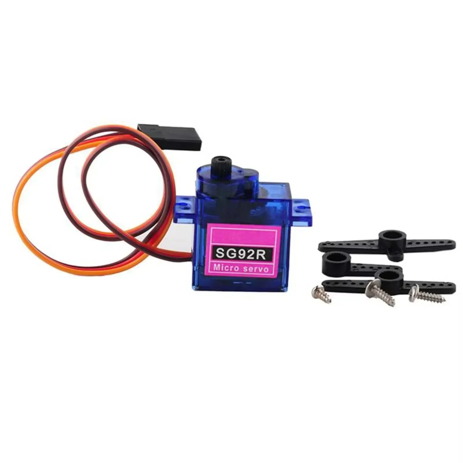 10 Buah/Banyak SG92R Micro Ser - Servo Motor Sg90 ulasan dan harga