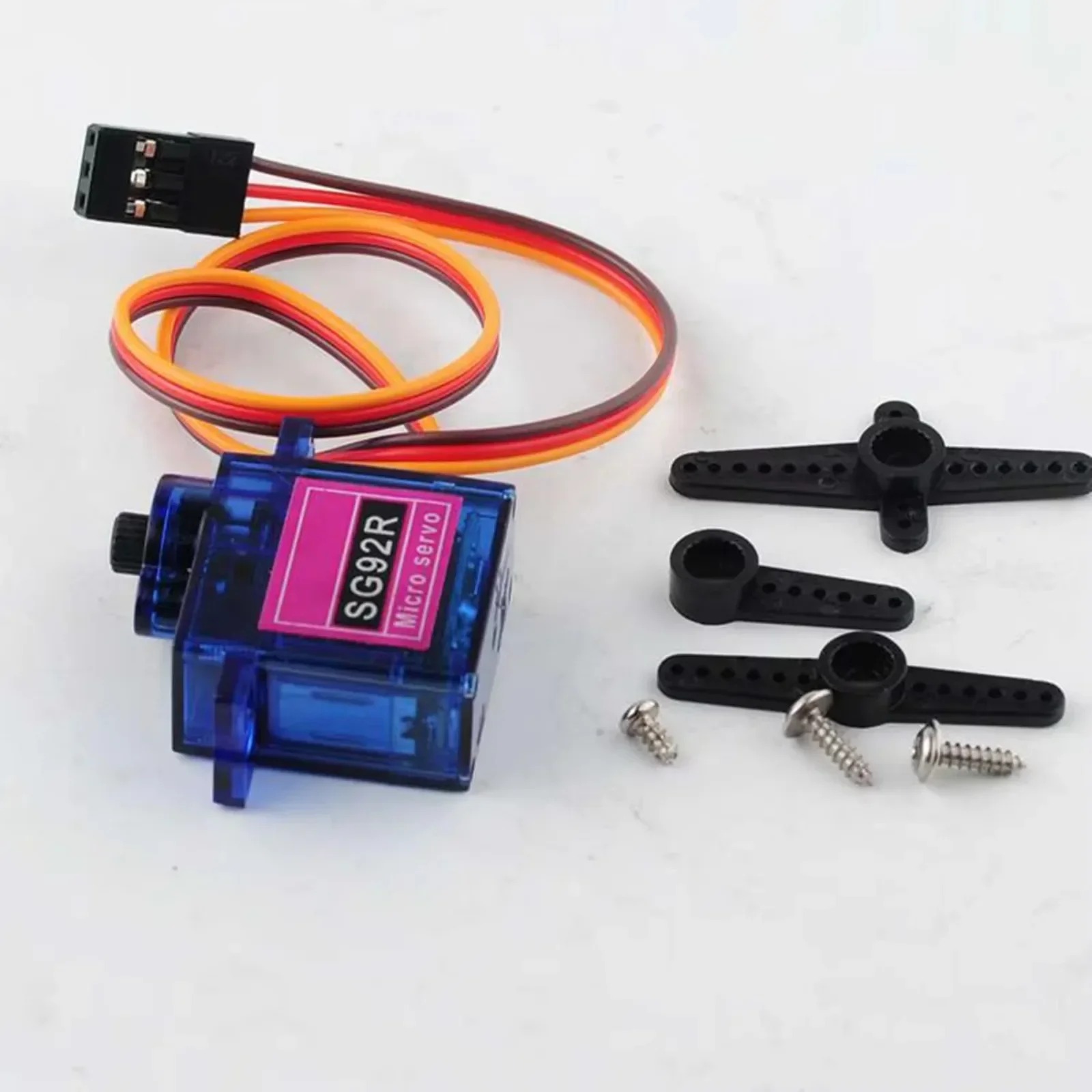 10 Buah/Banyak SG92R Micro Ser - Servo Motor Sg90 ulasan dan harga