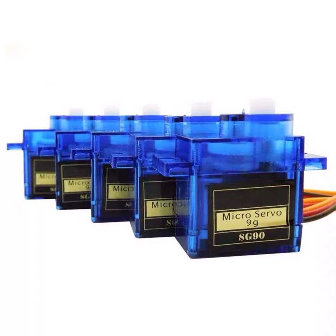 Sg90 Micro Servo 9g 180 360 De - Servo Motor Sg90 ulasan dan harga