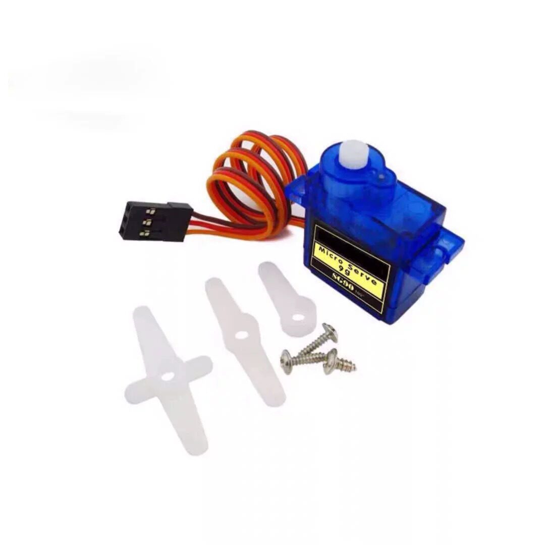 Sg90 Micro Servo 9g 180 360 De - Servo Motor Sg90 ulasan dan harga
