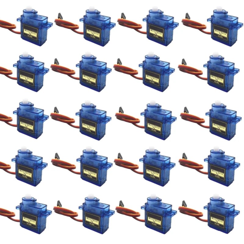 Sg90 Micro Servo 9g 180 360 De - Servo Motor Sg90 ulasan dan harga
