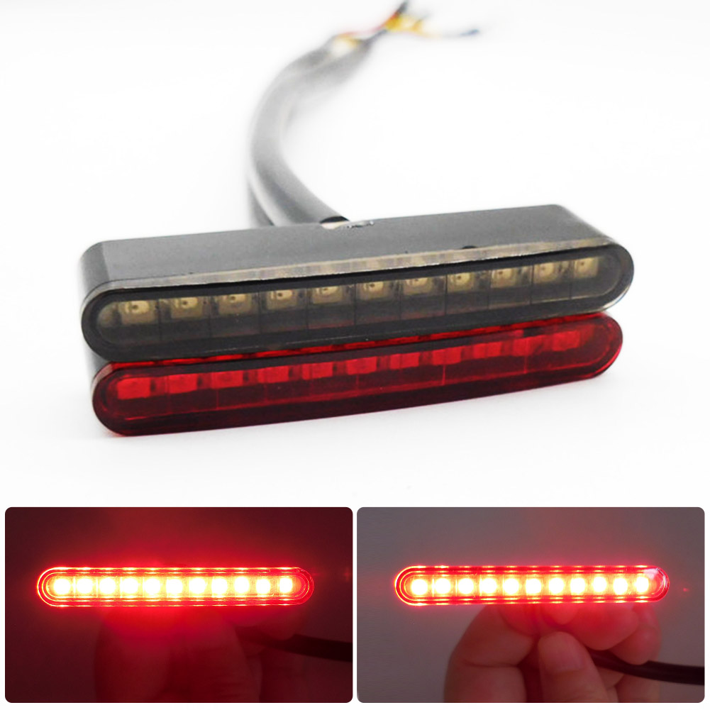 Lampu Rem Belakang LED Univers - Diy Lamp Electronics ulasan dan harga