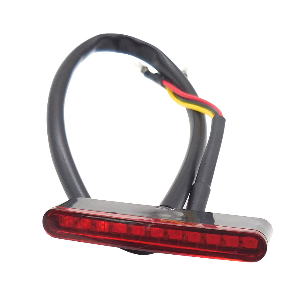 Lampu Rem Belakang LED Univers - Diy Lamp Electronics ulasan dan harga