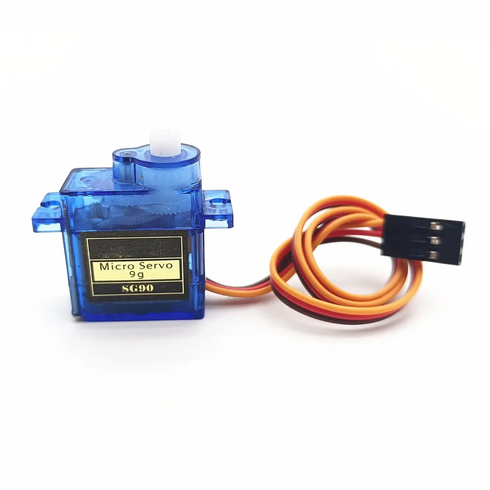 2/4/8/20 buah SG90 9G Micro Se - Servo Motor Sg90 ulasan dan harga