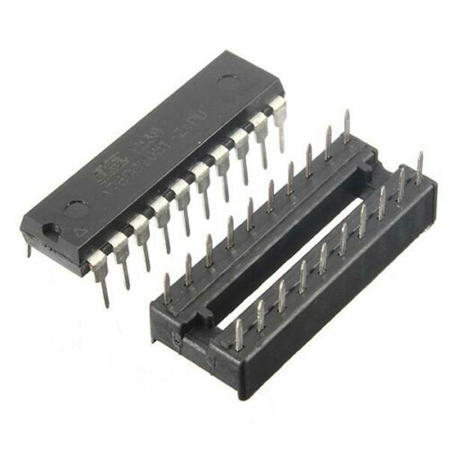 T31C-3 Set AT89C2051 6 Tampila - Diy Electronics Flux ulasan dan harga