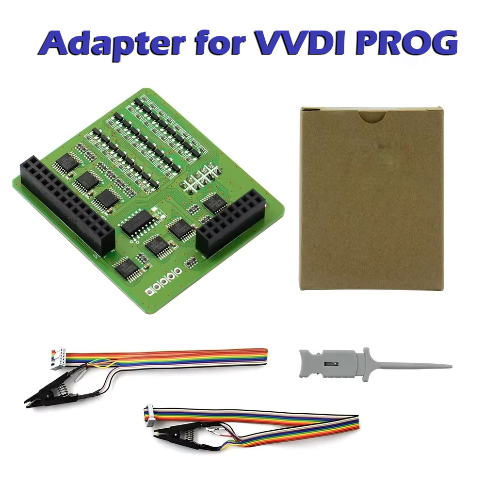 VVDI PROG Programmer EEPROM Cl - Soldering Iron Kit ulasan dan harga