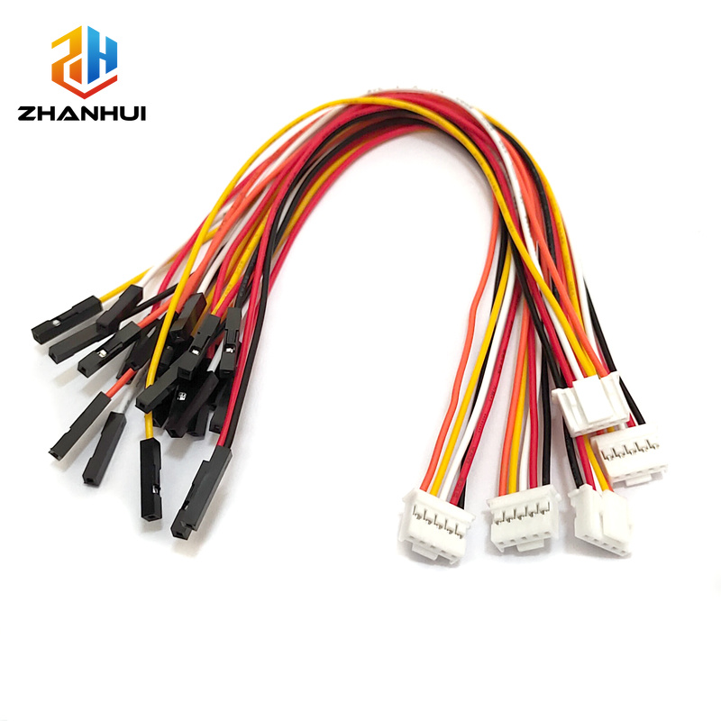10 Buah Kabel Jumper PA 2.0Mm  - Diy Electronics Wire ulasan dan harga