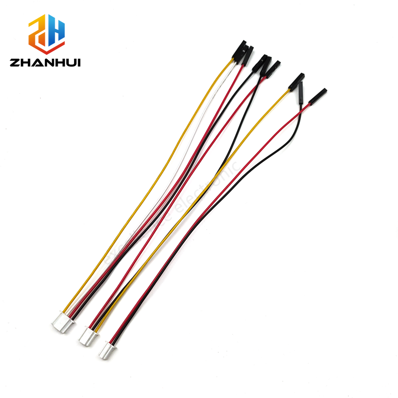 10 Buah Kabel Jumper PA 2.0Mm  - Diy Electronics Wire ulasan dan harga