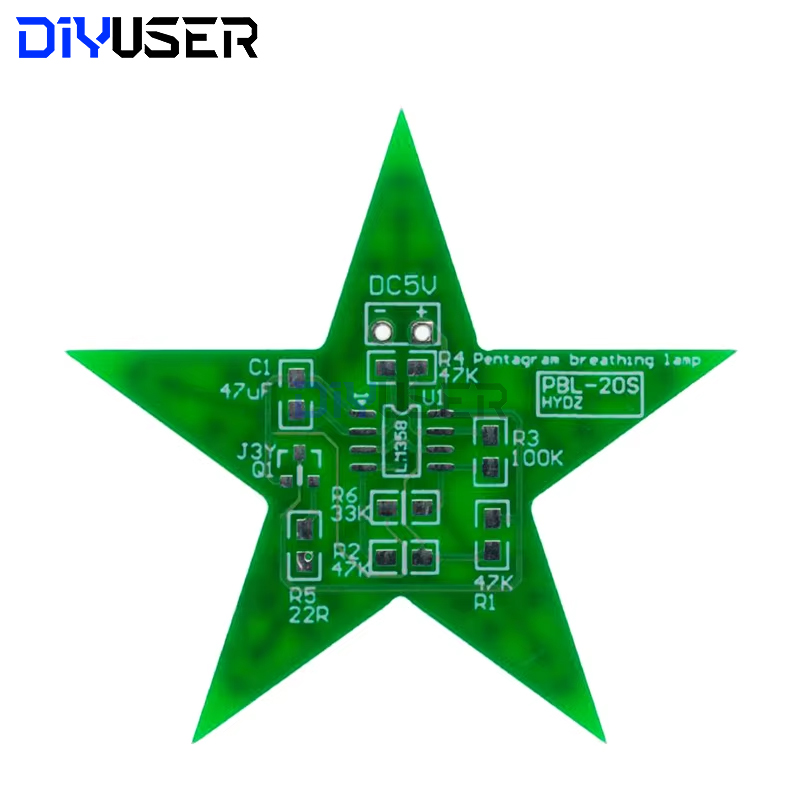 Lampu LED gradien untuk latiha - Diy Electronics News ulasan dan harga