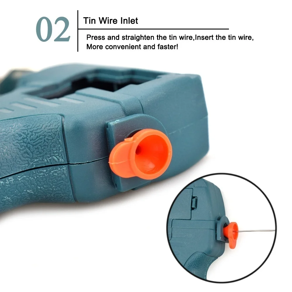 Kit Pistol Solder Listrik deng - Diy Electronics Workshop ulasan dan harga