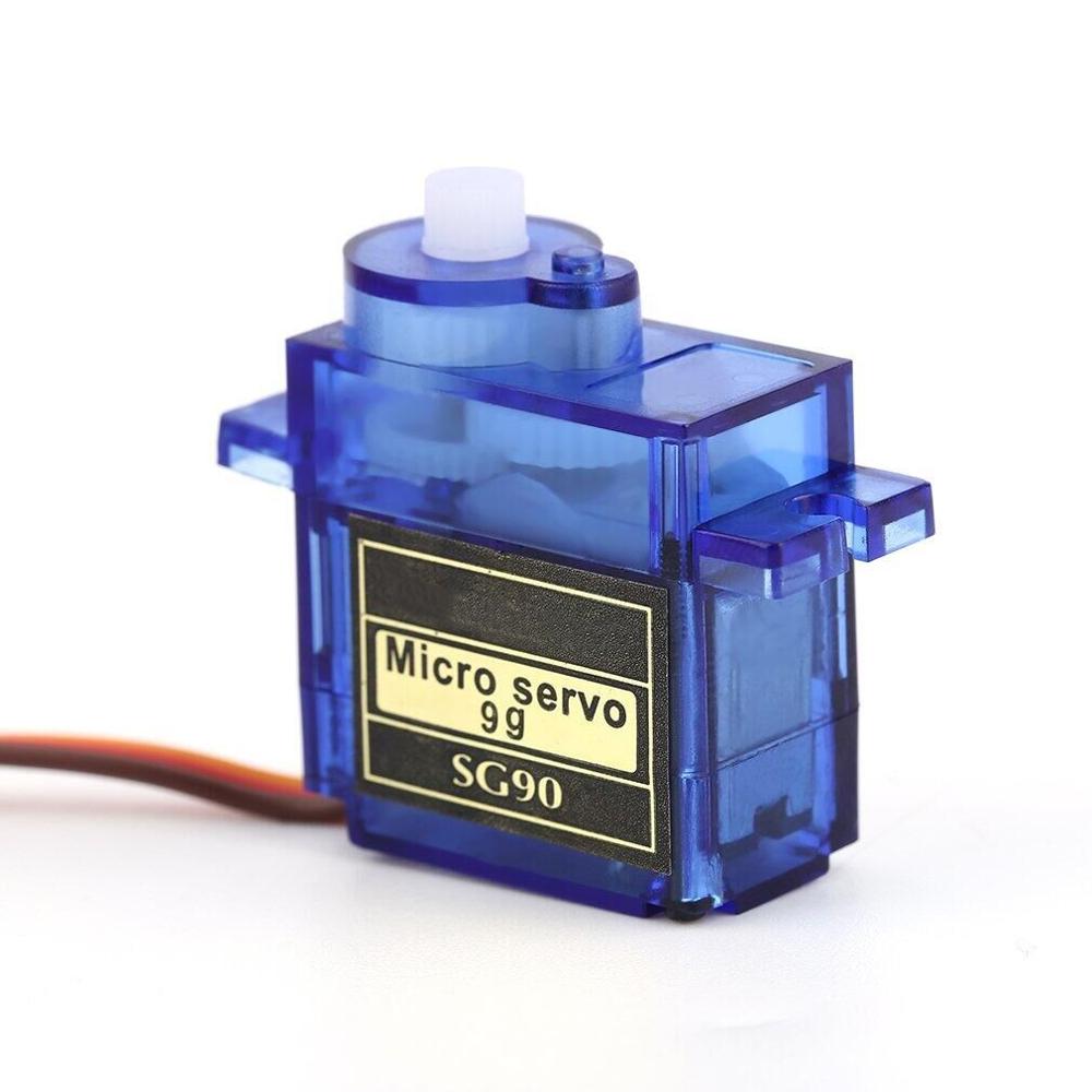 1/5/10 Buah Sg90 Servo Digital - Servo Motor Sg90 ulasan dan harga