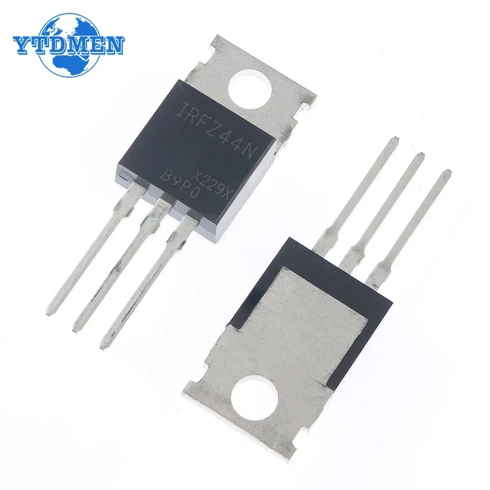 5-25pcs IRFZ44N TO220 Kit TO-2 - Mosfet Transistor Set ulasan dan harga