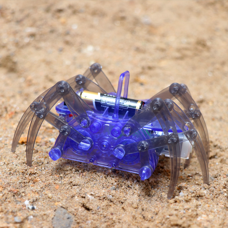 Penjualan laris baru Robot lis - Diy Electronics For Kids ulasan dan harga
