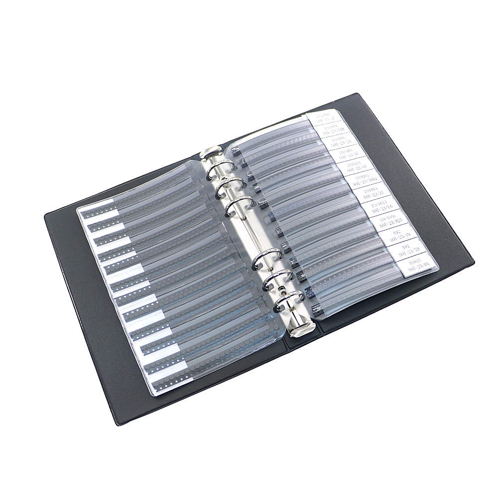 900 buah 36 nilai SMD Chip Tra - Mosfet Transistor Set ulasan dan harga