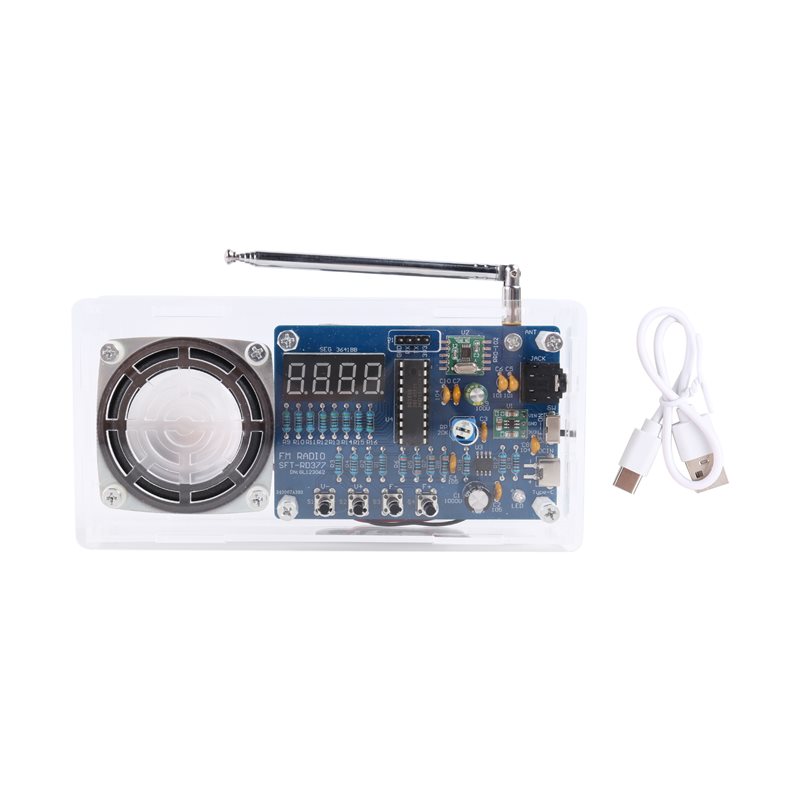 Y43A-untuk Pemula Kit DIY Elek - Diy Electronics Kits For Beginners ulasan dan harga