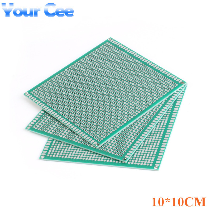 Prototipe PCB Dua Sisi Breadbo - Diy Electronics Breadboard ulasan dan harga
