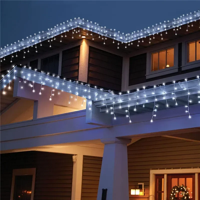 Lampu Natal Dekorasi Luar Ruan - Diy Electronics News ulasan dan harga