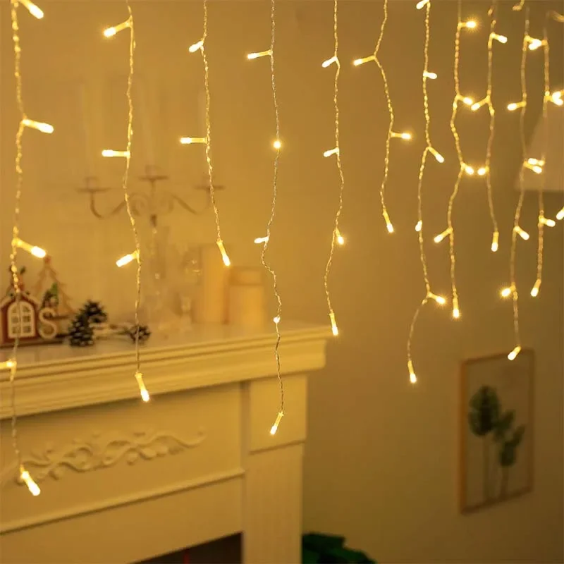 Lampu Natal Dekorasi Luar Ruan - Diy Electronics News ulasan dan harga