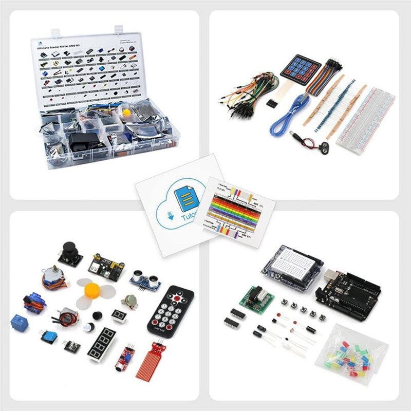 Set Modul 3CGRO-RFID dengan Ta - Diy Electronic Modules ulasan dan harga