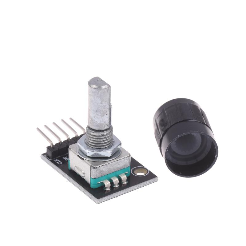 KY-040 Modul Encoder Putar 360 - Diy Electronic Modules ulasan dan harga