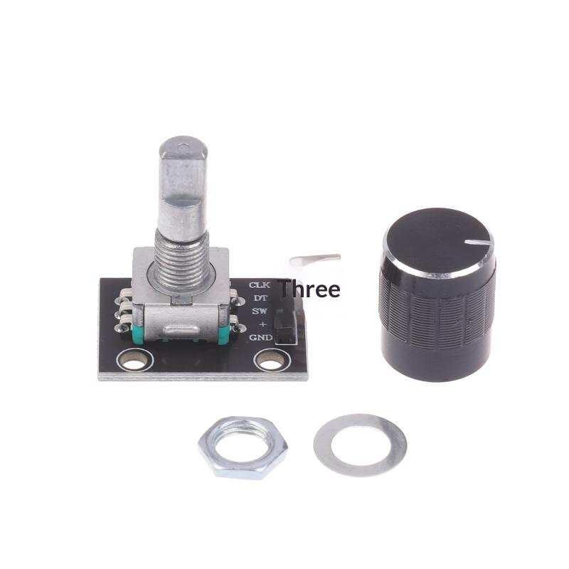 KY-040 Modul Encoder Putar 360 - Diy Electronic Modules ulasan dan harga
