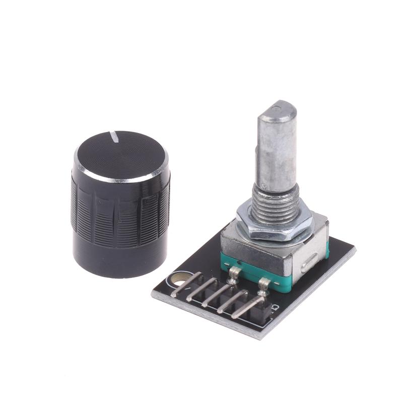 KY-040 Modul Encoder Putar 360 - Diy Electronic Modules ulasan dan harga