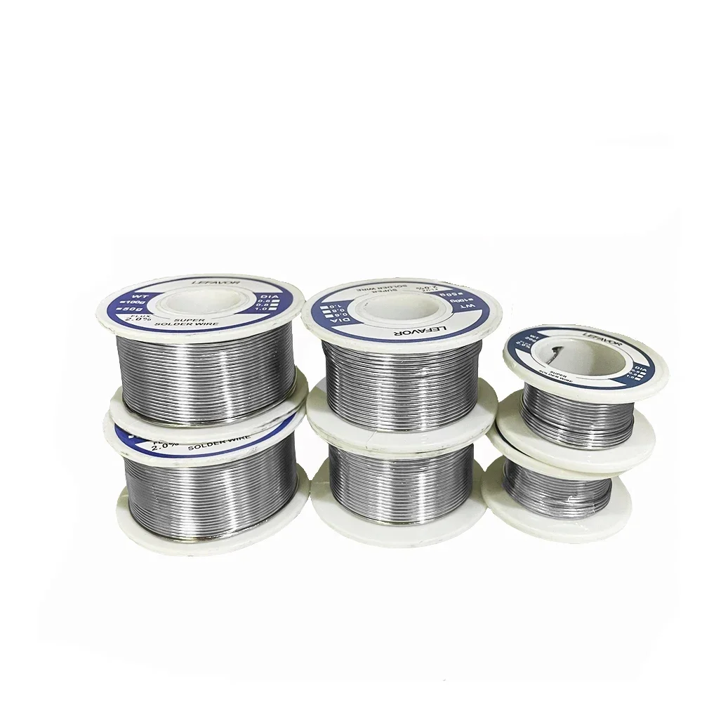 Kawat Solder Inti Rosin Profes - Diy Electronics Flux ulasan dan harga