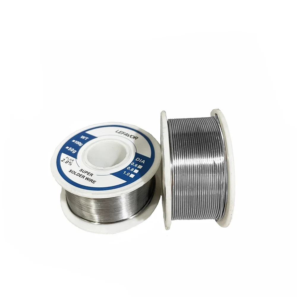 Kawat Solder Inti Rosin Profes - Diy Electronics Flux ulasan dan harga