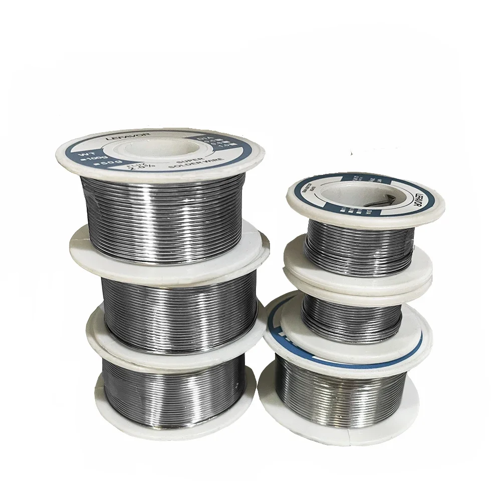 Kawat Solder Inti Rosin Profes - Diy Electronics Flux ulasan dan harga