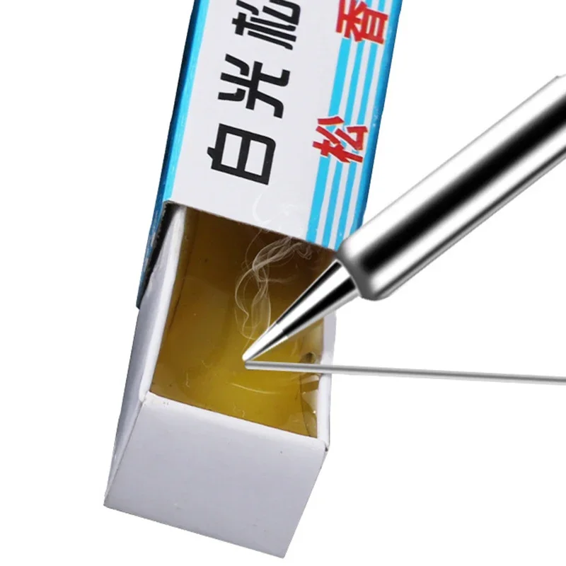 Fluks Solder, Fluks untuk Tima - Diy Electronics Flux ulasan dan harga