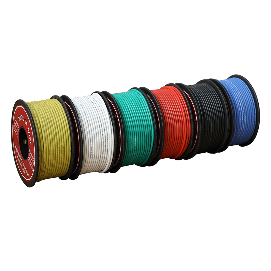 50 M/Roll Kawat Listrik UL3132 - Diy Electronics For Kids ulasan dan harga