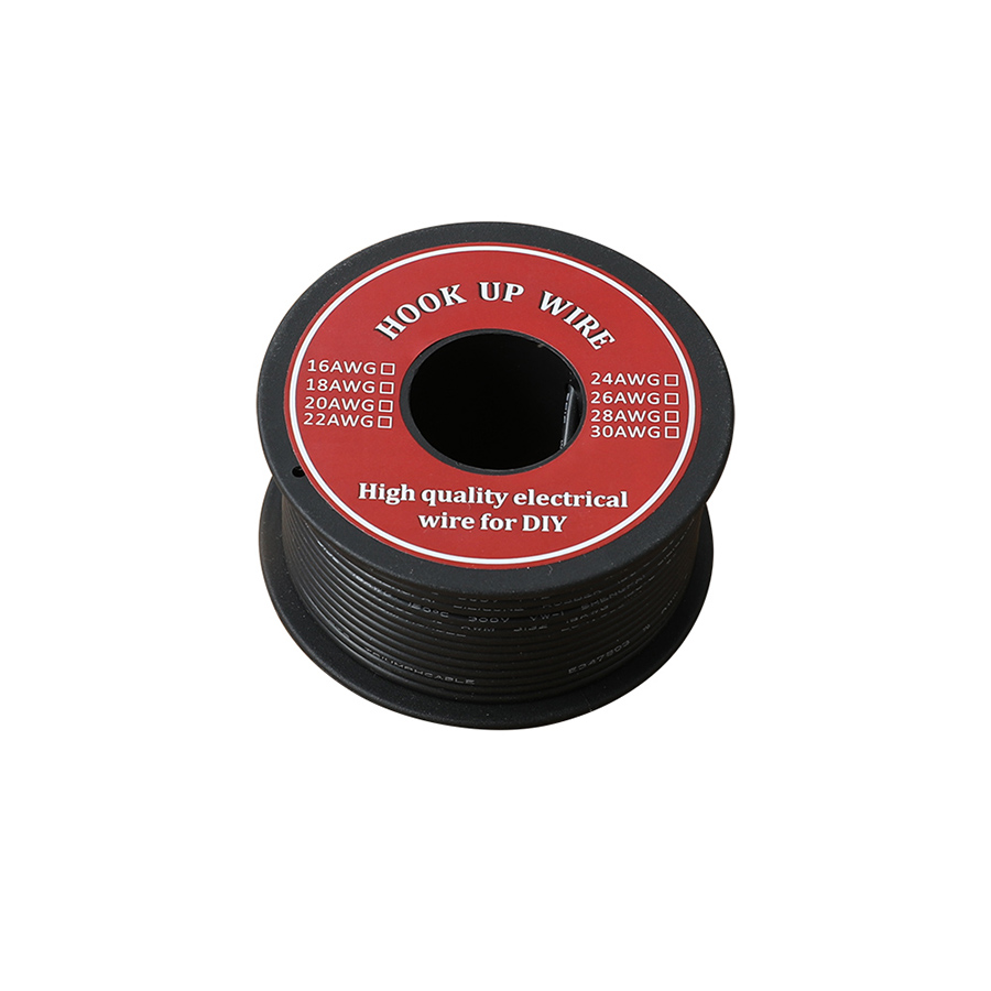 50 M/Roll Kawat Listrik UL3132 - Diy Electronics For Kids ulasan dan harga