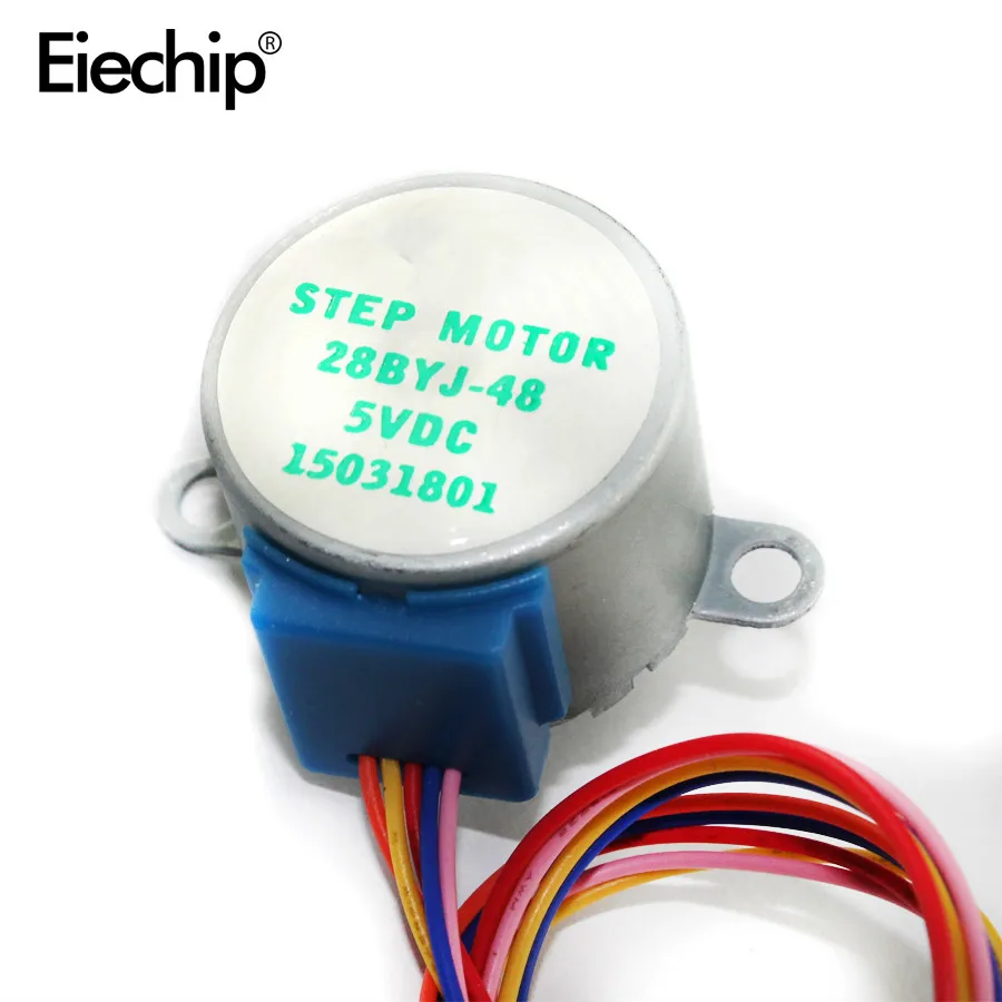 28BYJ-48 DC 5V Pengurangan Lan - Stepper Motor 28Byj ulasan dan harga