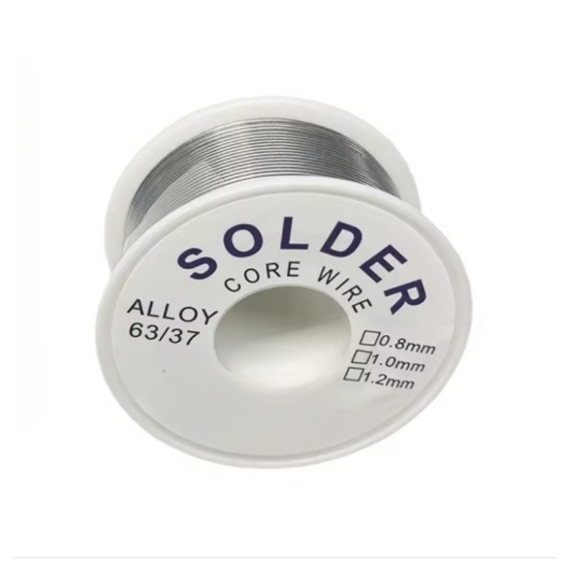 Kawat Solder Inti Rosin - Gulu - Diy Electronics Flux ulasan dan harga