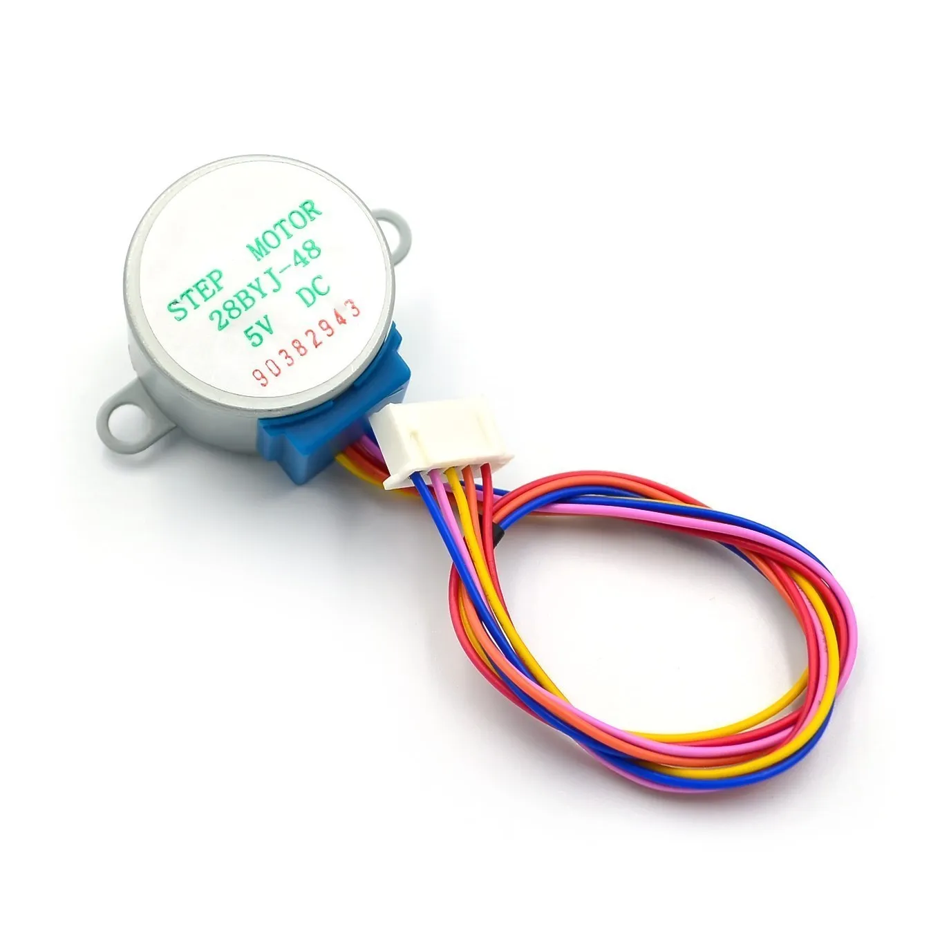 1/3/5 Set Motor Stepper 5V 28B - Stepper Motor 28Byj ulasan dan harga