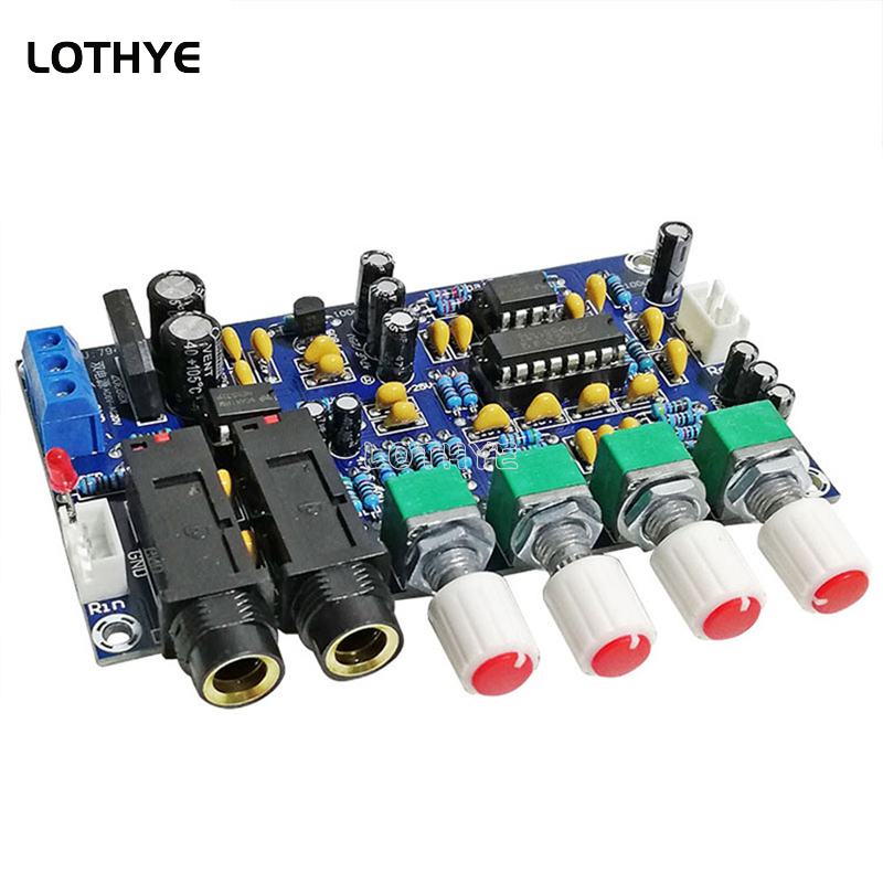 PT2399 Papan Amplifier Mikrofo - Diy Electronic Modules ulasan dan harga