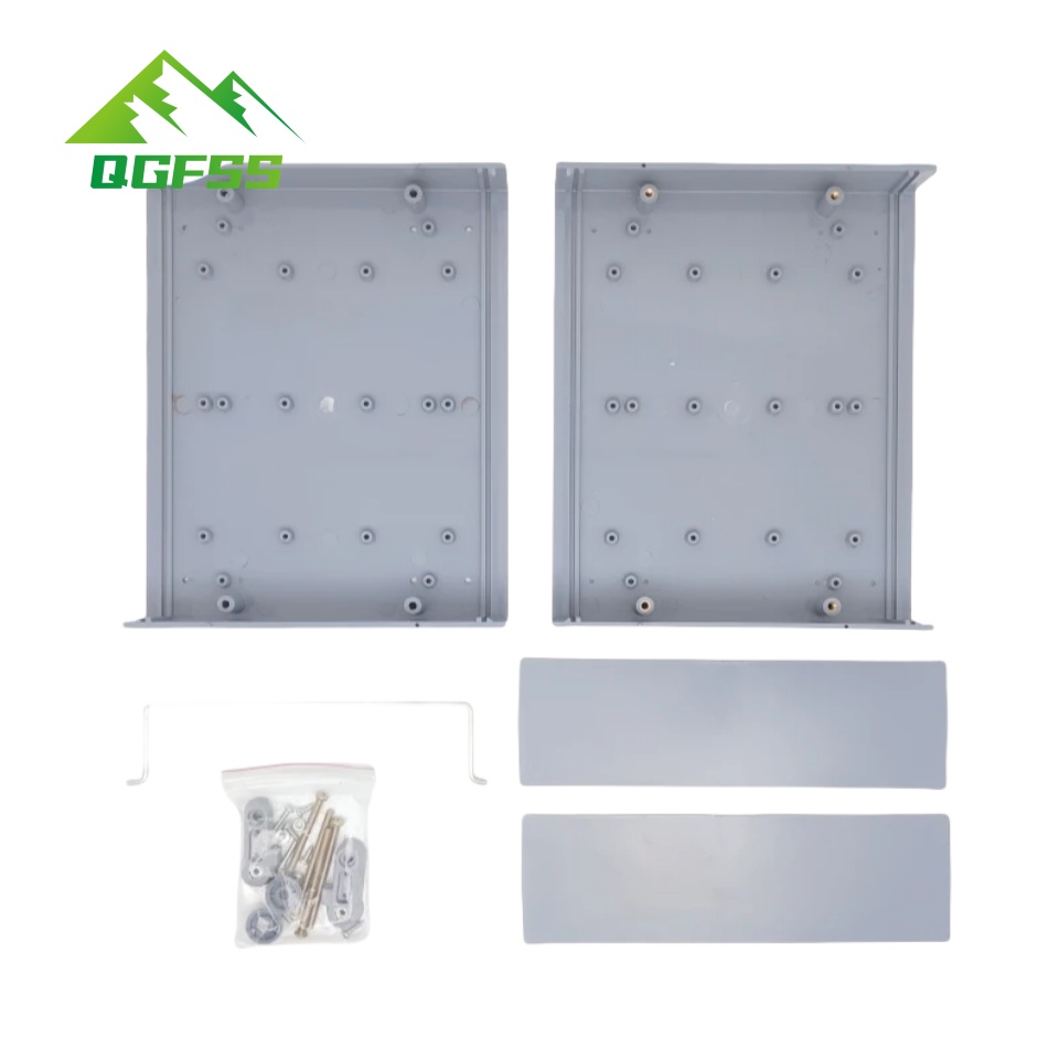 Casing penutup kotak plastik 2 - Diy Electronics Wire ulasan dan harga