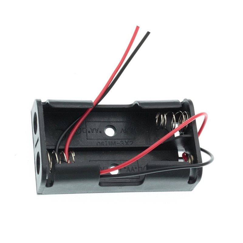 AAAEL-100 Buah Kotak Wadah Bat - Diy Electronics Wire ulasan dan harga