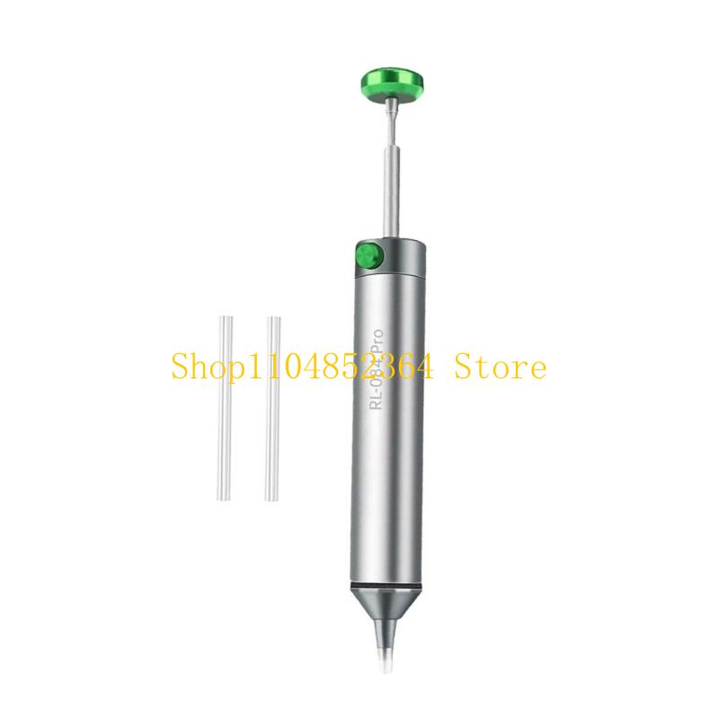 Pompa Desoldering dari Paduan  - Useful Diy Electronics ulasan dan harga