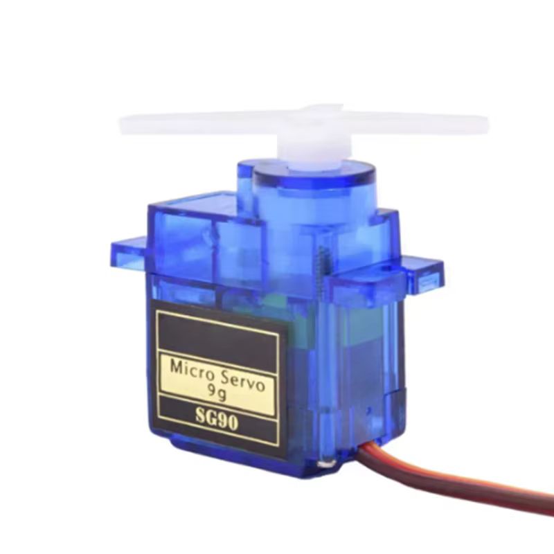 2/4 Buah Motor Servo Sg90 Mikr - Servo Motor Sg90 ulasan dan harga