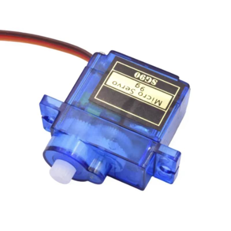 2/4 Buah Motor Servo Sg90 Mikr - Servo Motor Sg90 ulasan dan harga