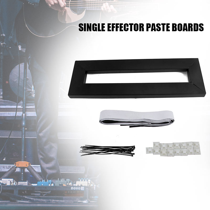 Papan efek gitar Mini, papan P - Diy Guitar Electronics Kit ulasan dan harga