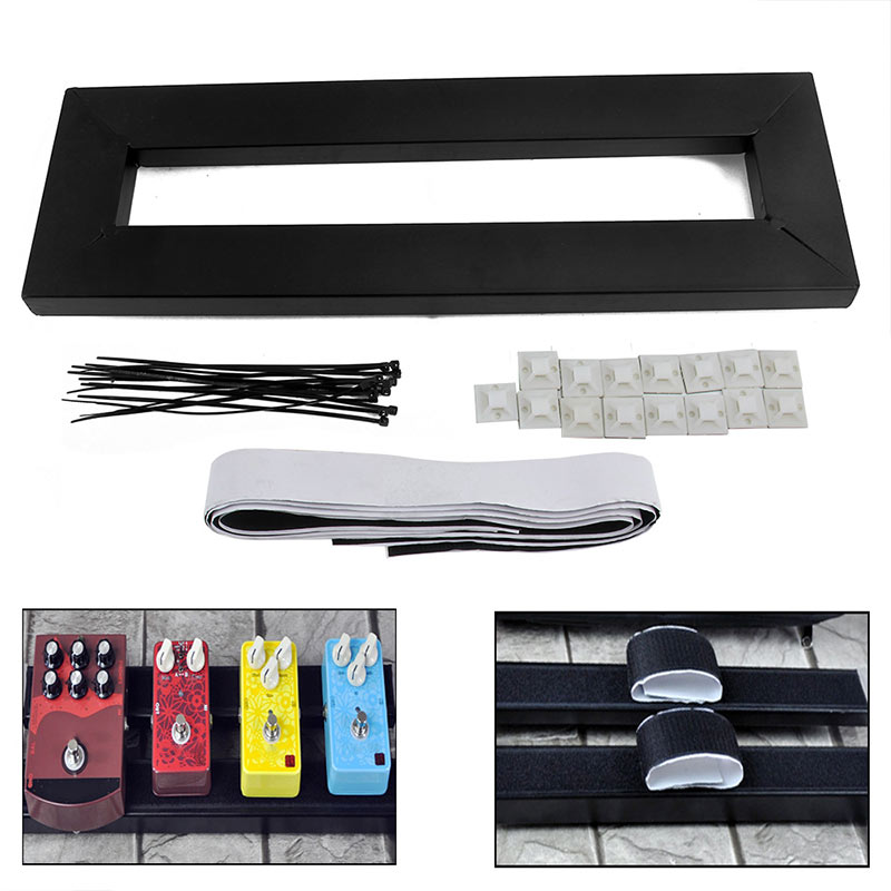 Papan efek gitar Mini, papan P - Diy Guitar Electronics Kit ulasan dan harga